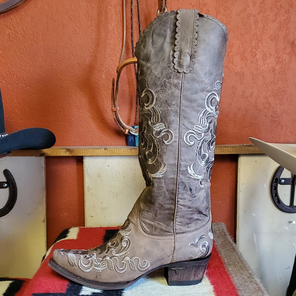 Lane Boots Tiffany